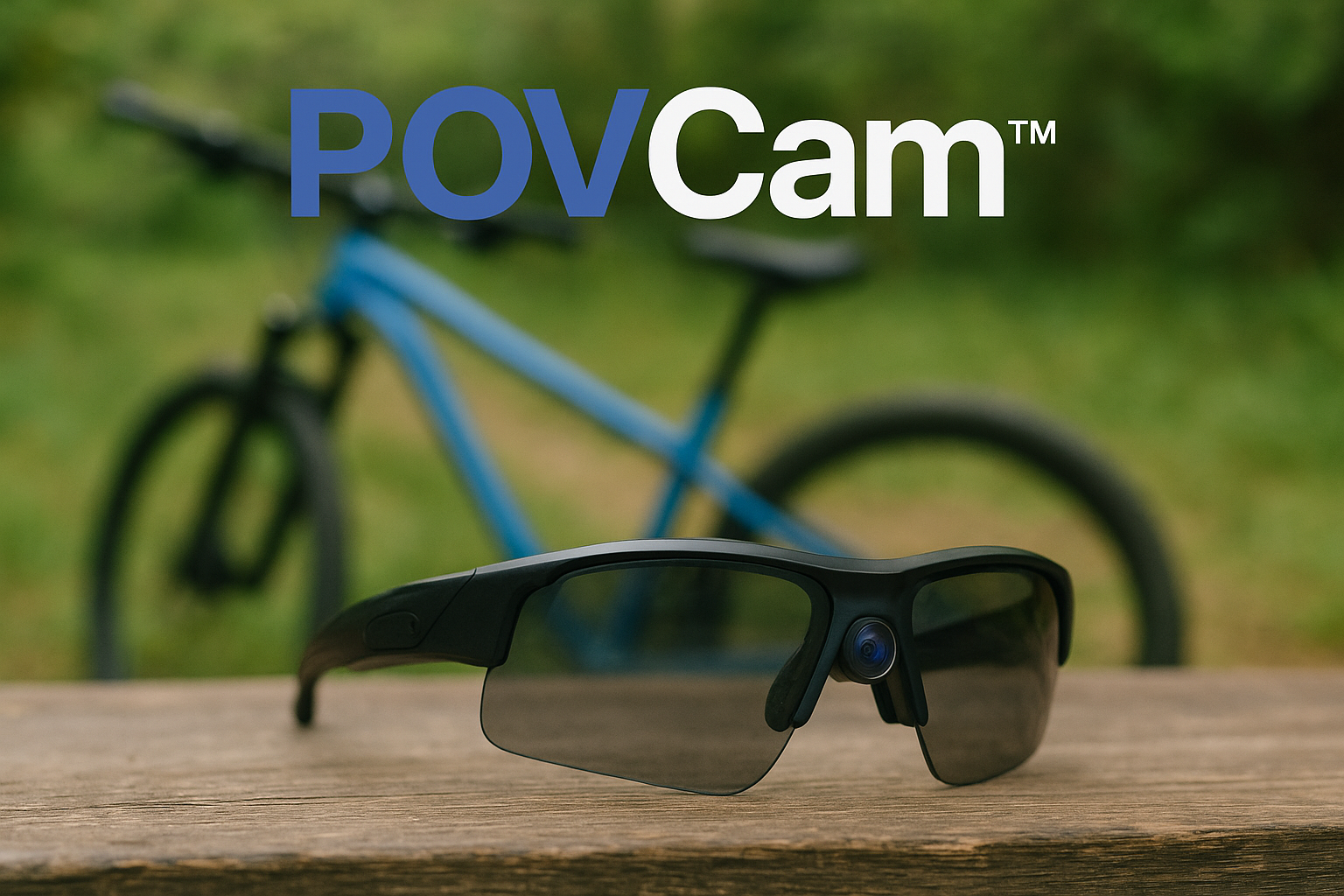 Okulary PovCam™ Z Kamerką