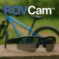 Okulary PovCam™ Z Kamerką