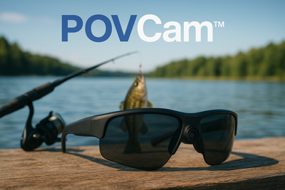 Okulary PovCam™ Z Kamerką