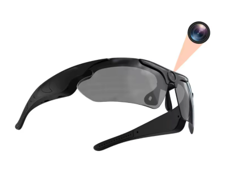 Okulary PovCam™ Z Kamerką