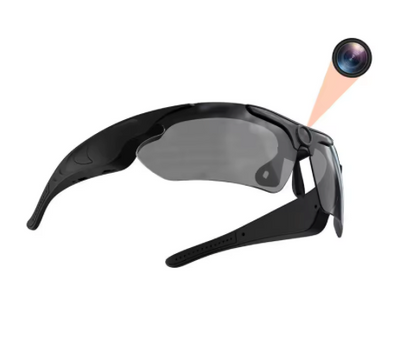 Okulary PovCam™ Z Kamerką